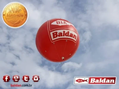 Balão da Baldan.