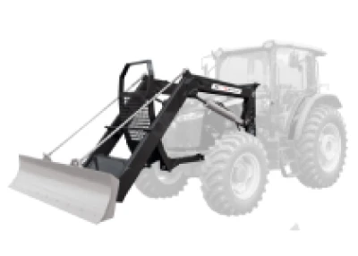  PDM – Pala Frontal para Tractores Massey Ferguson
