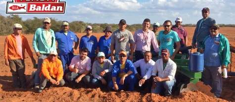 Treinamento Fazenda Agrícola Famosa - Mossoró-RN