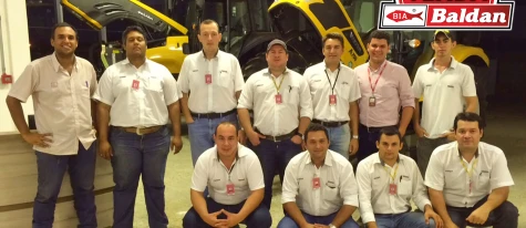 Treinamento Revenda Pampa - Sinop (MT)