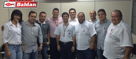 Treinamento Revenda Dafonte Tratores - Recife-PE