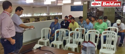 Treinamento Revenda Coamo - Campo Mourão (PR)