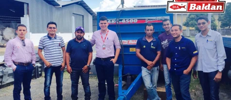 Treinamento Revenda Agrosol - Boa Vista (RR)
