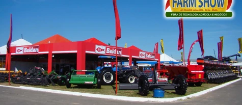 Bahia Farm Show 2014