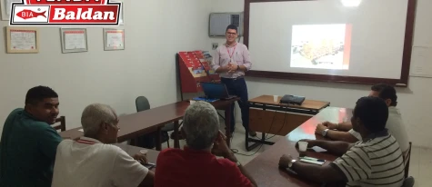 Treinamento Revenda Tratoral Tratores - Maceió-AL