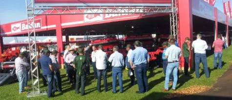 Topografic é lançada pela Baldan durante o Show Rural Coopavel