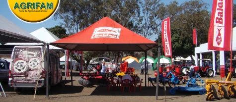 Baldan leva para Agrifam tecnologia para o produtor rural