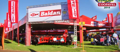 Show Rural Coopavel 2014