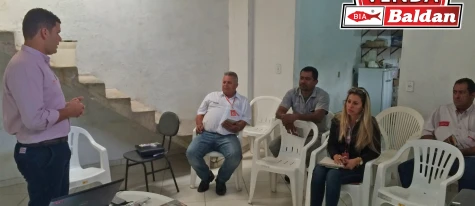 Treinamento Revenda Pianna - Cachoeiro do Itapemirim-ES