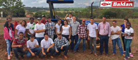 Palestra ETEC - Santa Rita do Passa Quatro (SP)
