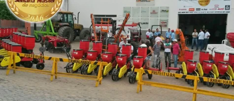 Semana Master de Negócios 2016.