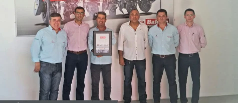 Inauguração PRÓ-MAQ