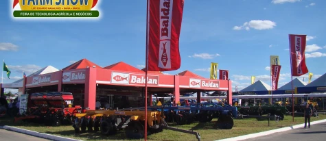 Bahia Farm Show 2015