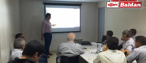 Treinamento Revenda Maqtral - Maceió-AL