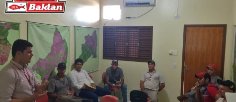 Treinamento Revenda Jumas - Alta Floresta (MT)