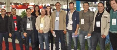 Feira Internacional da Mecânica