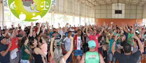 Encerramento da 7ª SIPAT Baldan