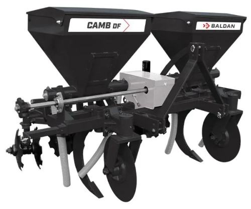 CAMB-DF - Cultivador Abonador Multiple Baldan