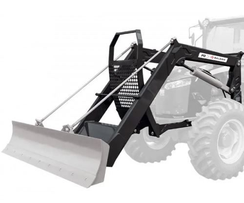 PDM – Pala Frontal para Tractores Massey Ferguson