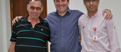 Homenagem ao Sr. Fernando Sentanin (Coati)