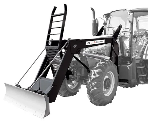 PDC - Pala Agrícola Frontal para Tractores Case