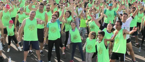 3ª Caminhada Baldan