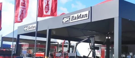 Baldan apresenta linha de preparo de solo na 18ª Expodireto Cotrijal