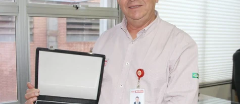 Homenagem ao Sr. José Benedito Uliana