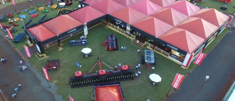 Baldan apresenta novidades na Agrishow 2017