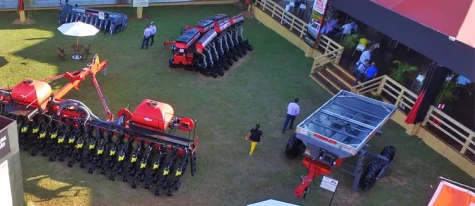 Agrishow 2017