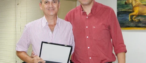 Homenagem ao Sr. José Julio de Oliveira