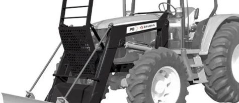 ¿Qué cepilladoras agrícolas son adecuadas para tractores de baja potencia?